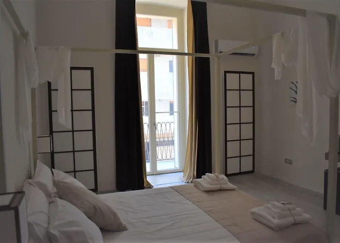 לינה וארוחת בוקר Gatto Bianco Duchessa