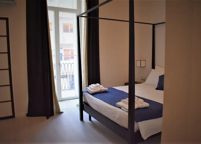 Gatto Bianco Duchessa Frühstückspension