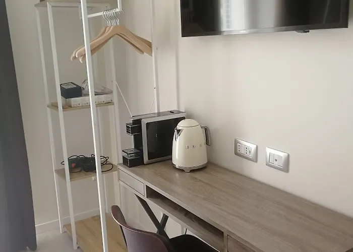 Gatto Bianco Duchessa Frühstückspension Bari