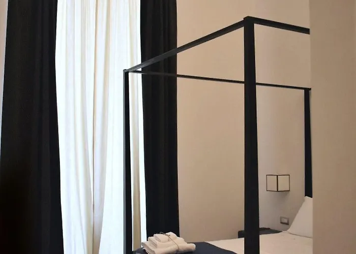 לינה וארוחת בוקר Gatto Bianco Duchessa