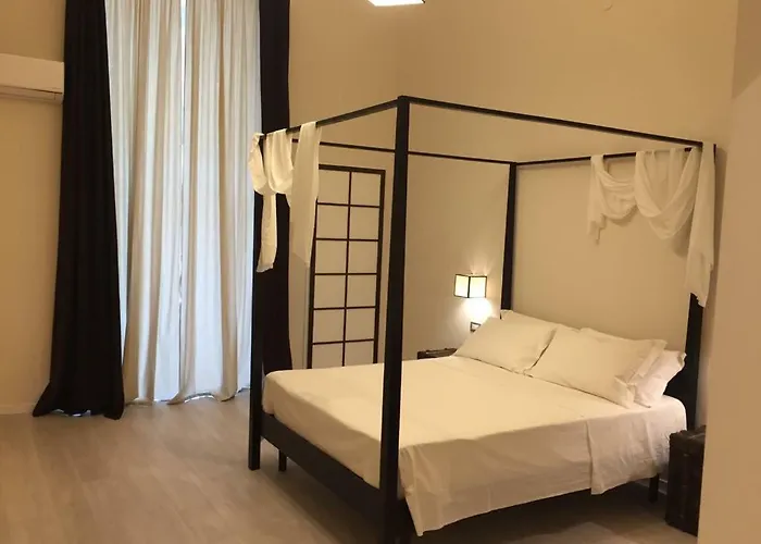 Frühstückspension Gatto Bianco Duchessa