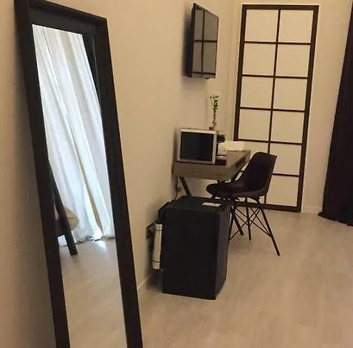 לינה וארוחת בוקר Gatto Bianco Duchessa בארי