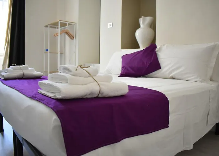 Gatto Bianco Duchessa Frühstückspension Bari