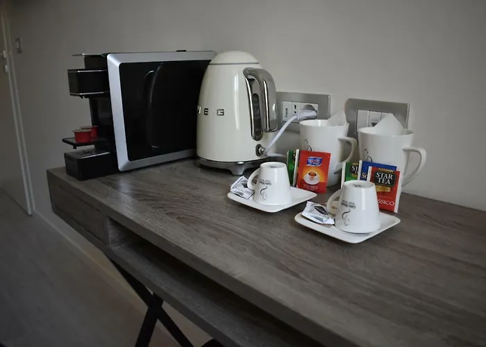 לינה וארוחת בוקר Gatto Bianco Duchessa