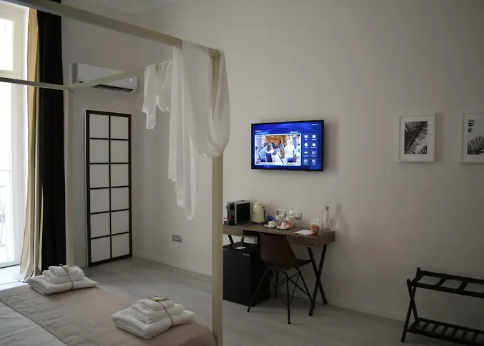 Gatto Bianco Duchessa לינה וארוחת בוקר בארי