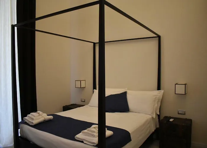 Frühstückspension Gatto Bianco Duchessa Bari