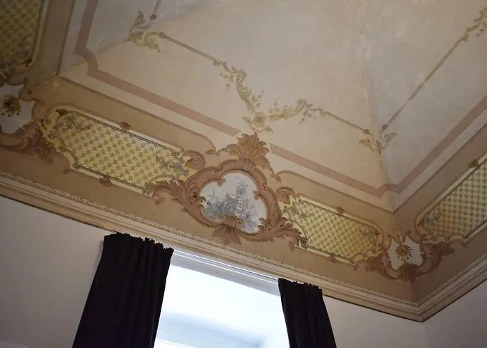 Frühstückspension Gatto Bianco Duchessa