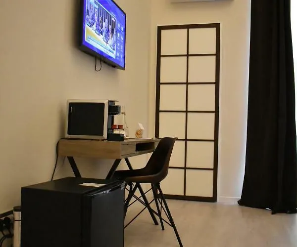 Frühstückspension Gatto Bianco Duchessa