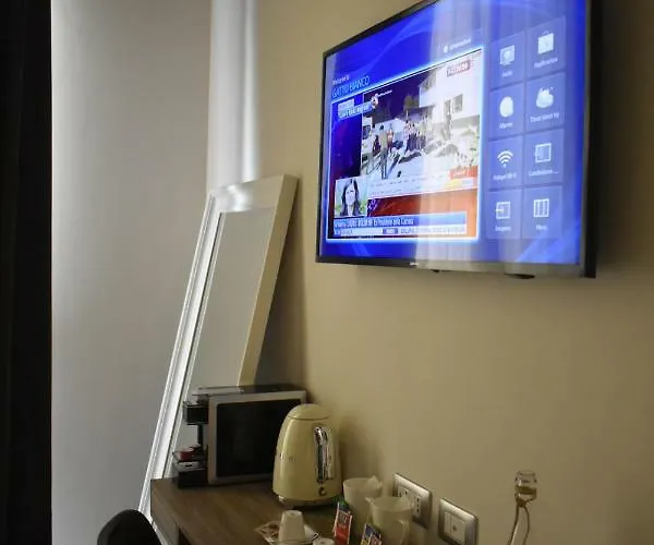 Gatto Bianco Duchessa Frühstückspension