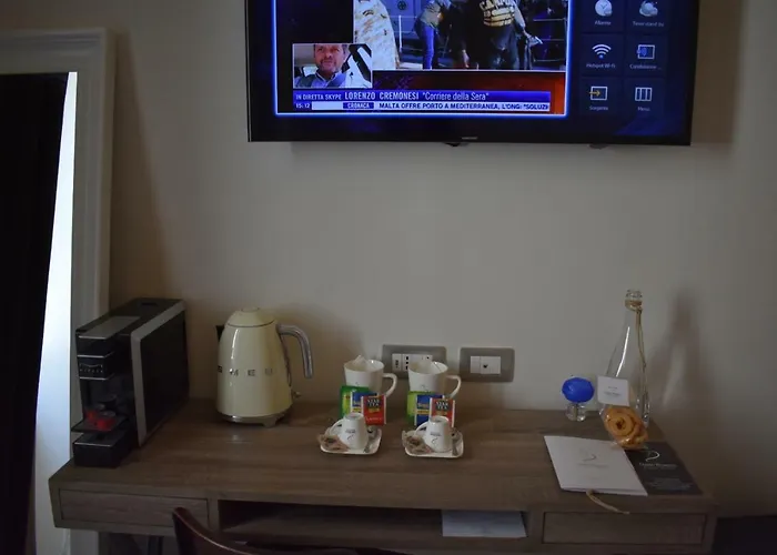 Frühstückspension Gatto Bianco Duchessa Bari