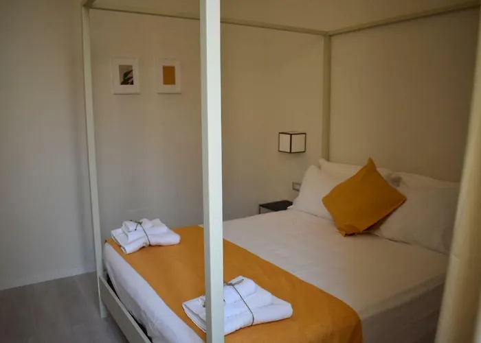 Frühstückspension Gatto Bianco Duchessa