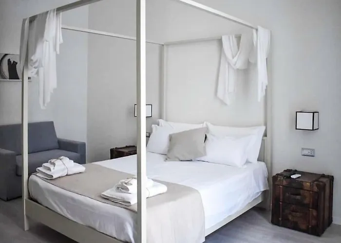 Frühstückspension Gatto Bianco Duchessa