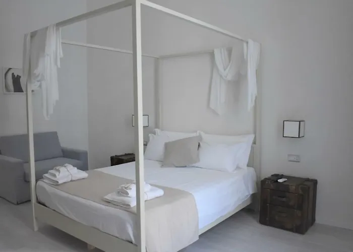 Gatto Bianco Duchessa Frühstückspension 3*