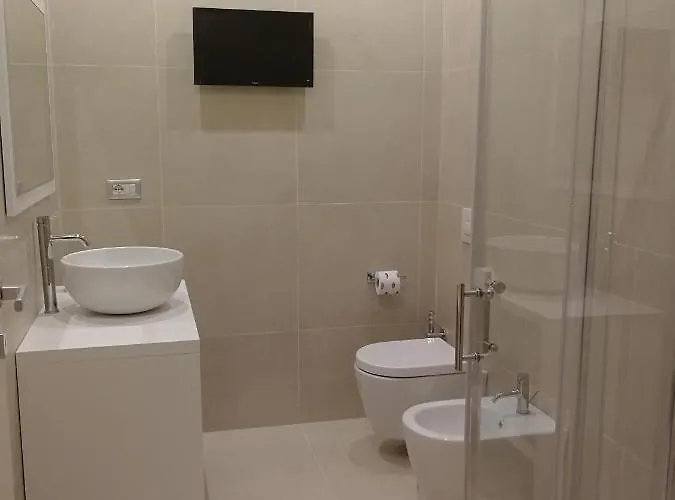 לינה וארוחת בוקר Gatto Bianco Duchessa