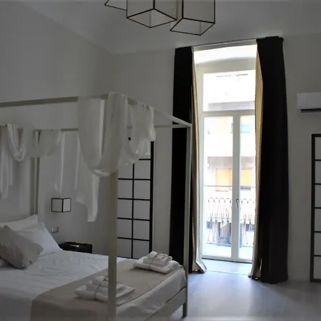 Frühstückspension Gatto Bianco Duchessa 3*