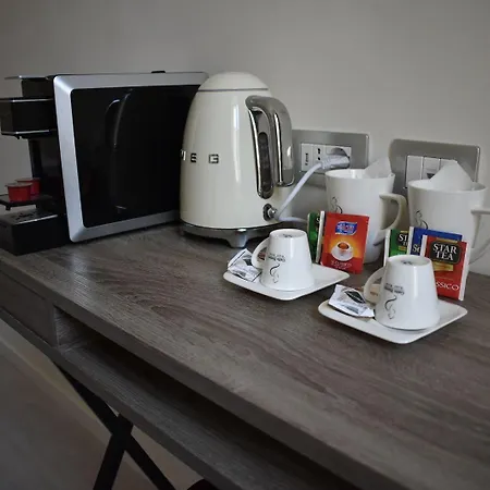 Gatto Bianco Duchessa 3*