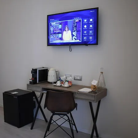 Alojamento de Acomodação e Pequeno-almoço Gatto Bianco Duchessa