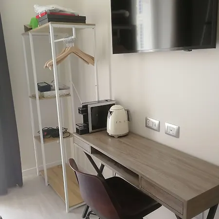 Gatto Bianco Duchessa Готель типу 