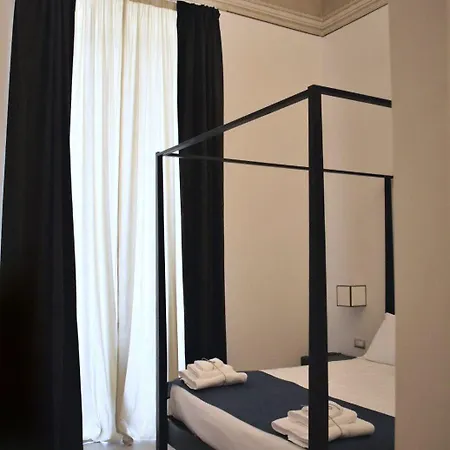 Frühstückspension Gatto Bianco Duchessa