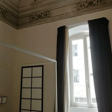 Frühstückspension Gatto Bianco Duchessa Bari