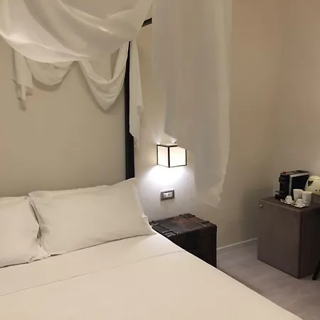 Frühstückspension Gatto Bianco Duchessa Bari