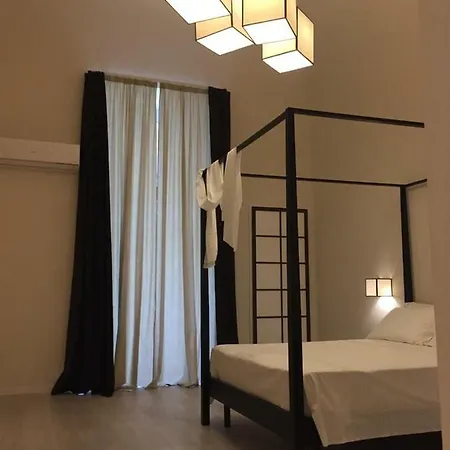 Gatto Bianco Duchessa Alojamento de Acomodação e Pequeno-almoço Bari