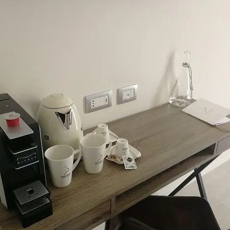 Frühstückspension Gatto Bianco Duchessa 3*