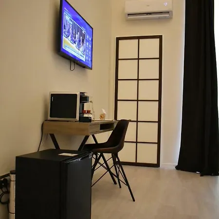 Frühstückspension Gatto Bianco Duchessa