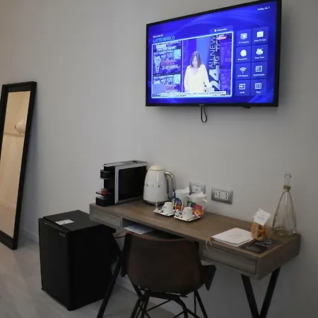 Frühstückspension Gatto Bianco Duchessa 3*