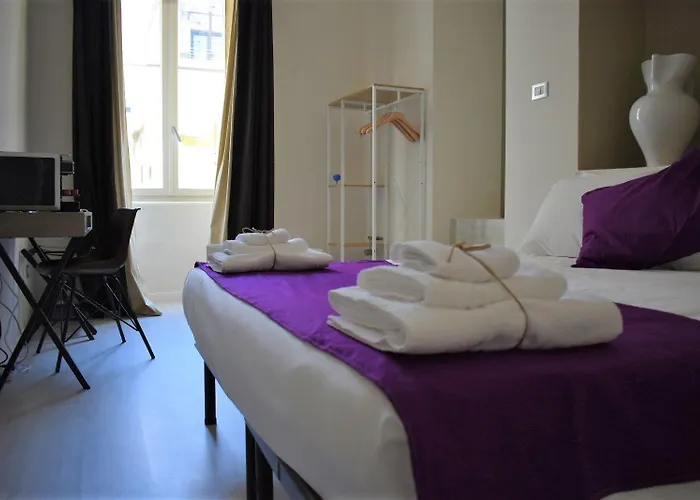 Panzió Gatto Bianco Duchessa