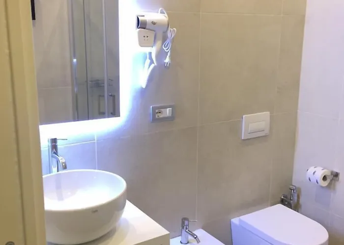 Gatto Bianco Duchessa Panzió Bari