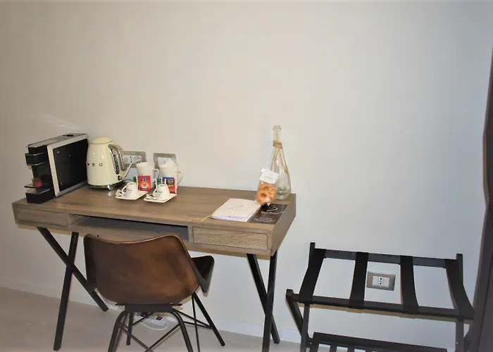 Gatto Bianco Duchessa 3* Bari