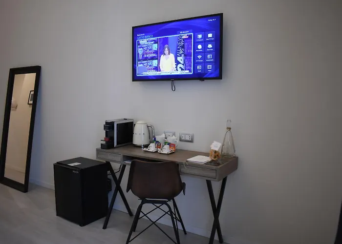 Panzió Gatto Bianco Duchessa