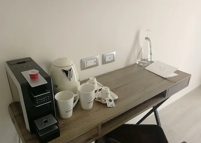 Oda ve Kahvaltı Gatto Bianco Duchessa 3*