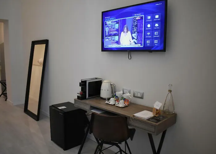 Oda ve Kahvaltı Gatto Bianco Duchessa 3*