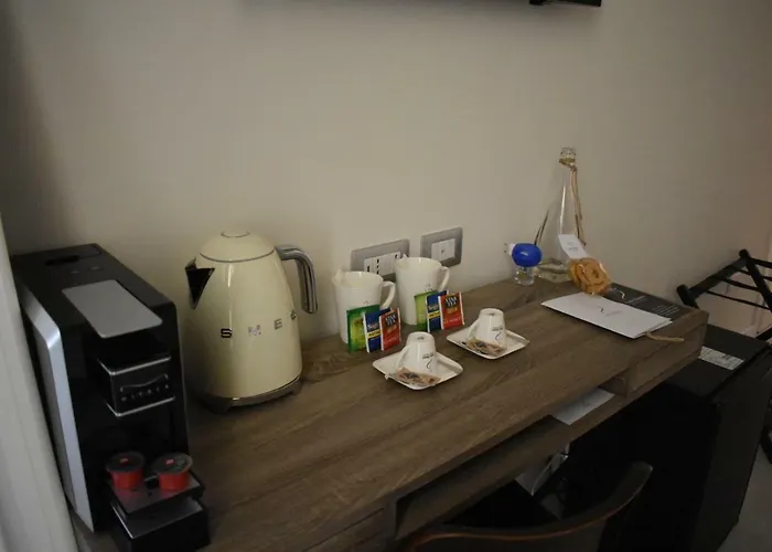 Oda ve Kahvaltı Gatto Bianco Duchessa 3*